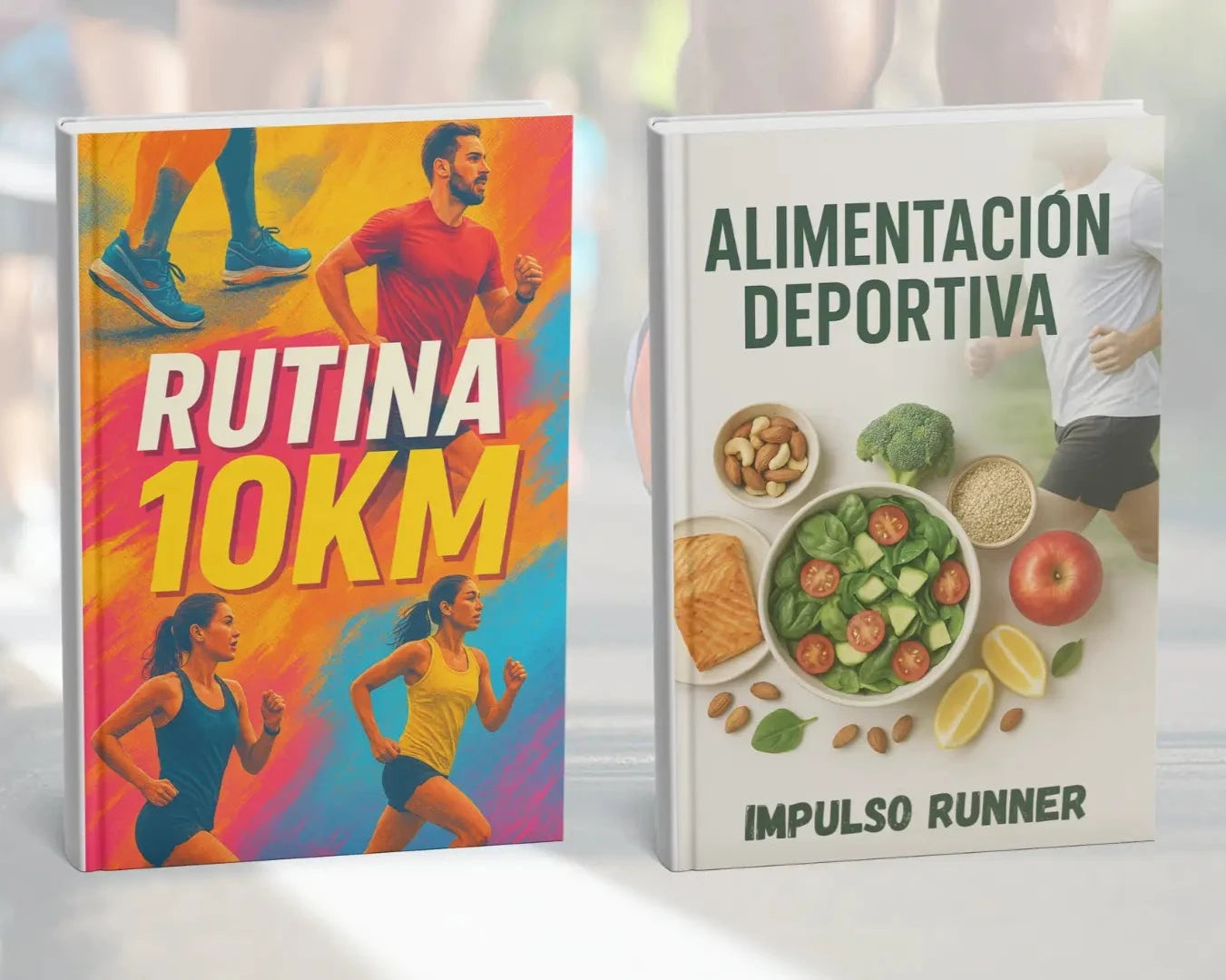 Rutina 10km + Alimentación