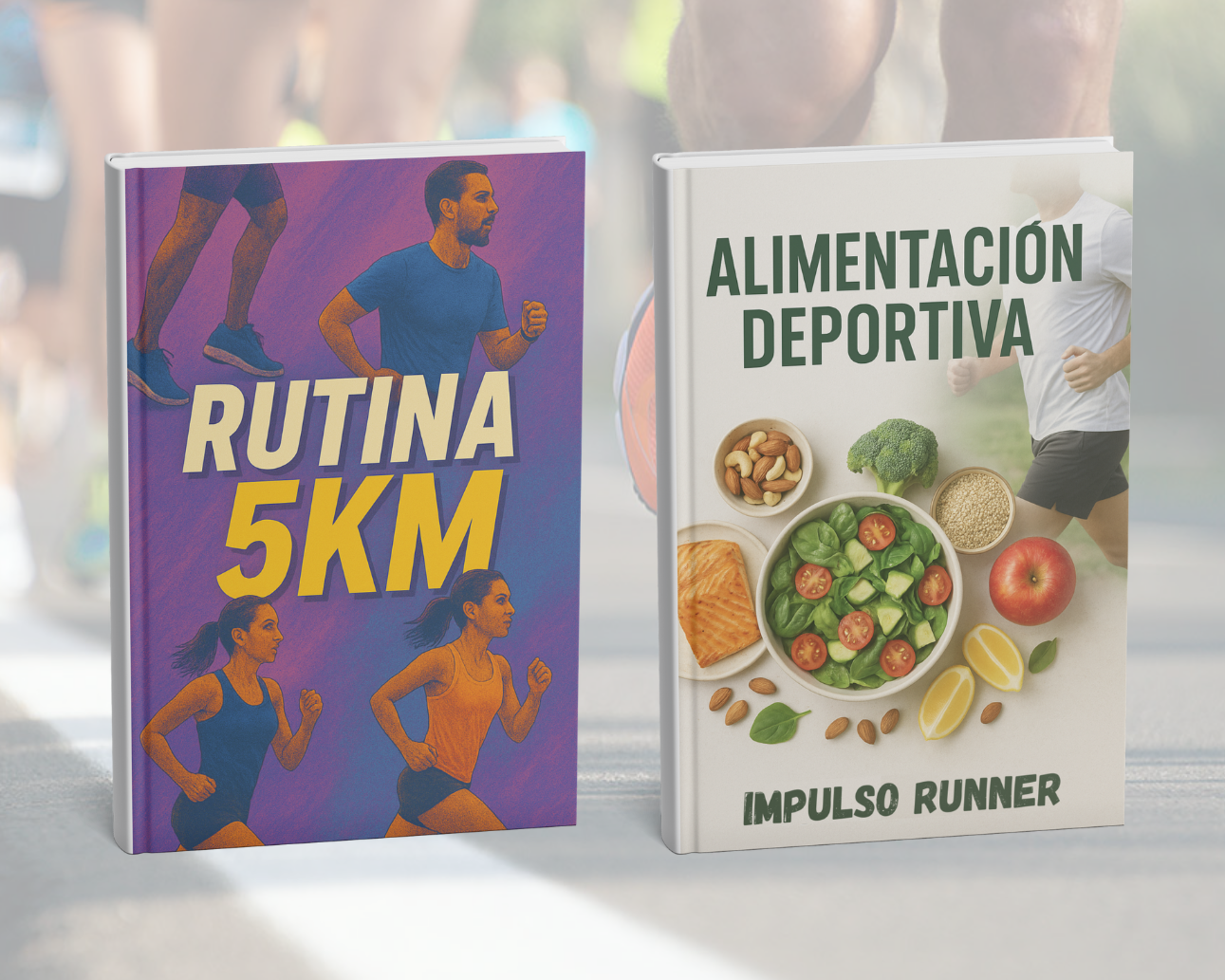 Rutina 5km + Alimentación